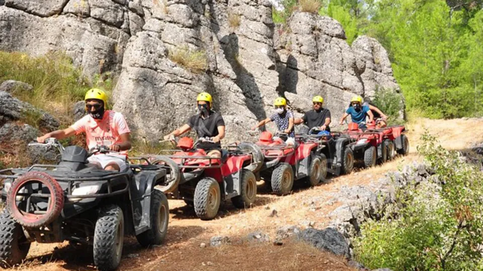 Rafting and Quad Safari in Side 2 in 1 photo 1