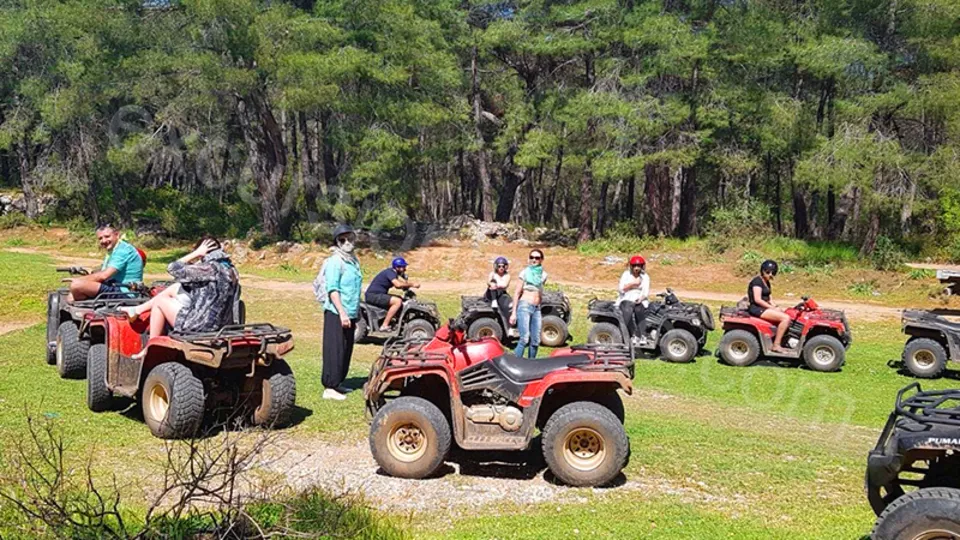 Rafting and Quad Safari in Side 2 in 1 photo 2
