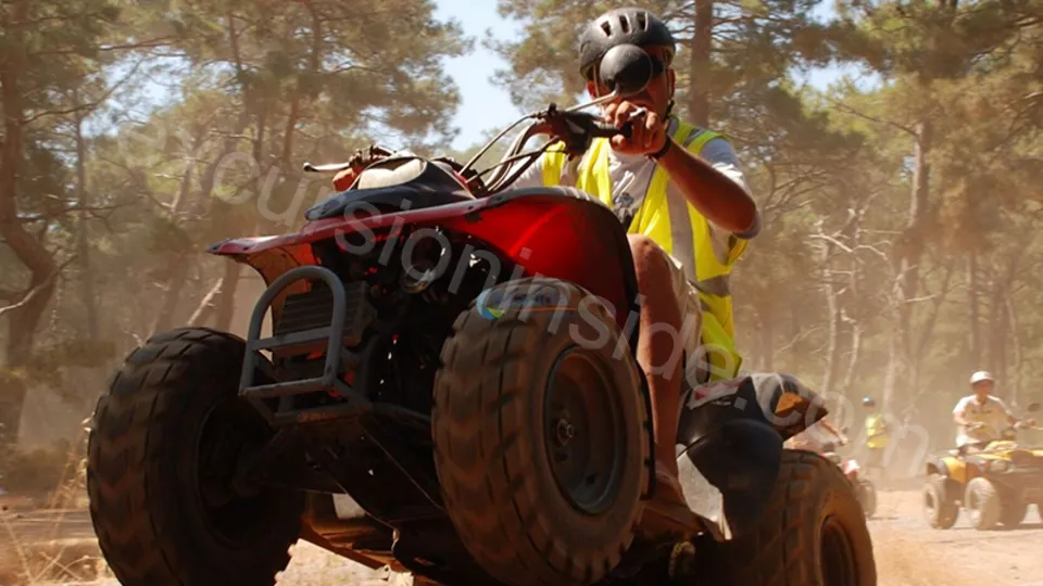 Rafting and Quad Safari in Side 2 in 1 photo 3
