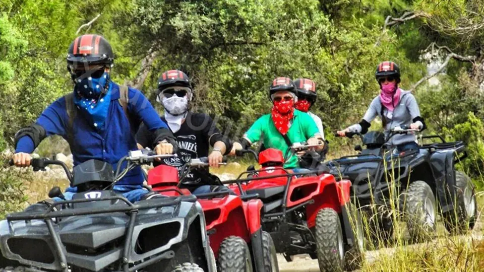Rafting and Quad Safari in Side 2 in 1 photo 4