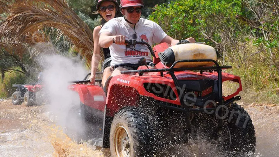 Rafting and Quad Safari in Side 2 in 1 photo 6
