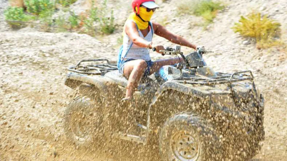 Rafting and Quad Safari in Side 2 in 1 photo 7
