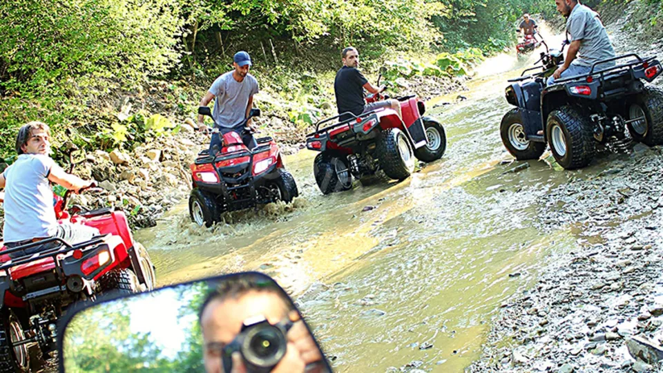 Rafting and Quad Safari in Side 2 in 1 photo 8
