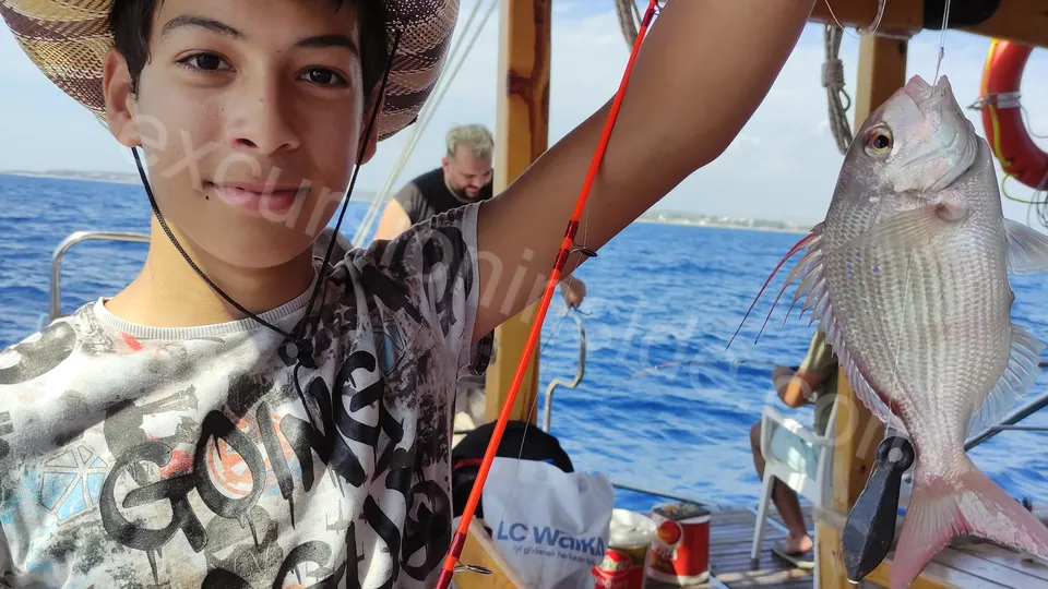Side Fishing Tour