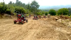 Rafting and Buggy Safari in Side 2 in 1 nav photo 3
