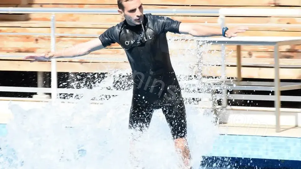 Side Dolphin Show image 2