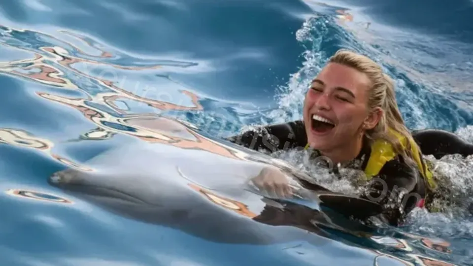 Swim With Dolphins in Side image 2