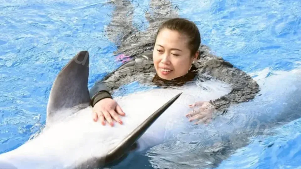 Swim With Dolphins in Side image 25