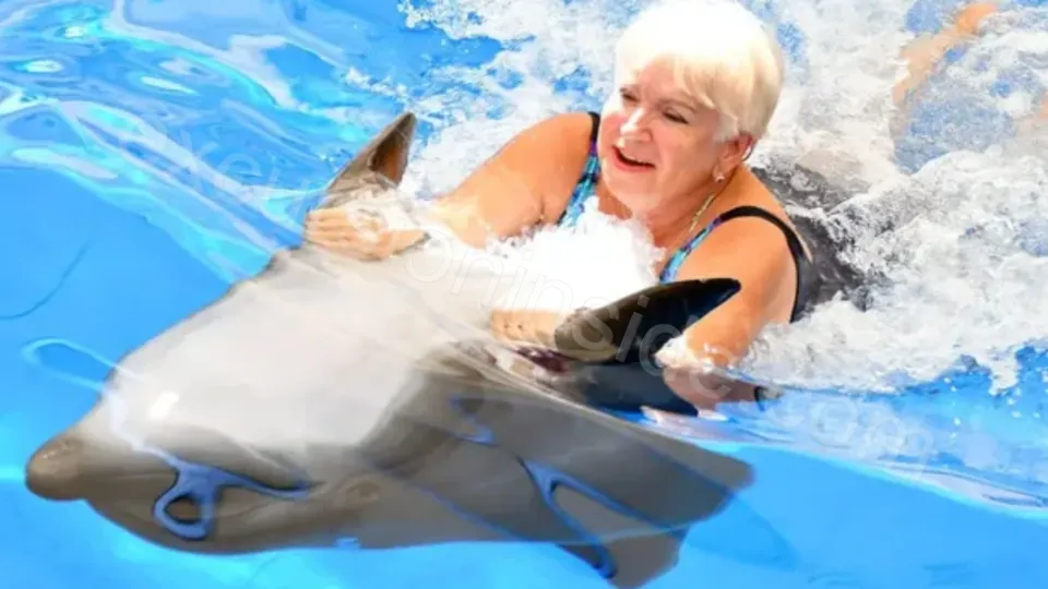 Swim With Dolphins in Side image 4