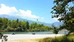 Rafting Zipline and Jeep Safari in Side 3 in 1 nav photo 7
