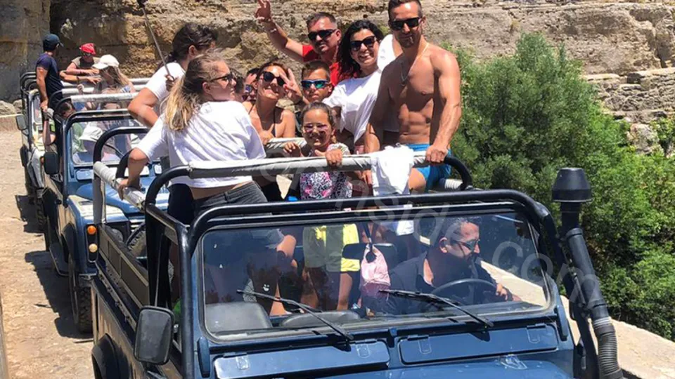 Rafting Tazi Canyon and Jeep Safari in Side 3 in 1 photo 10