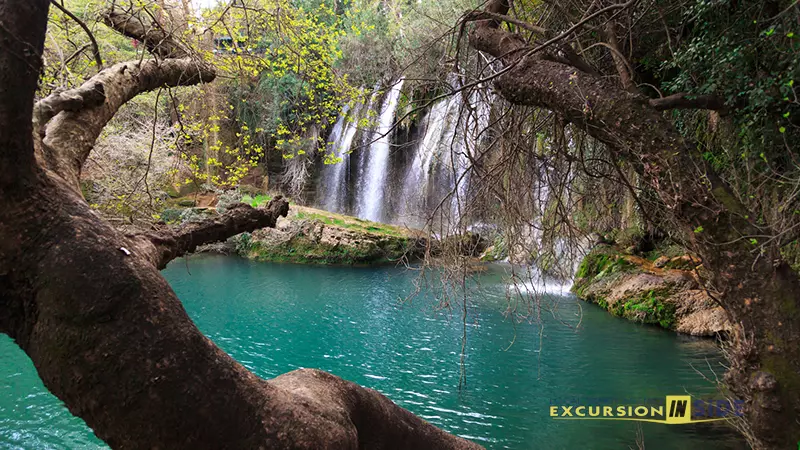 Side, Aspendos, Kurşunlu Waterfall Tour image 1