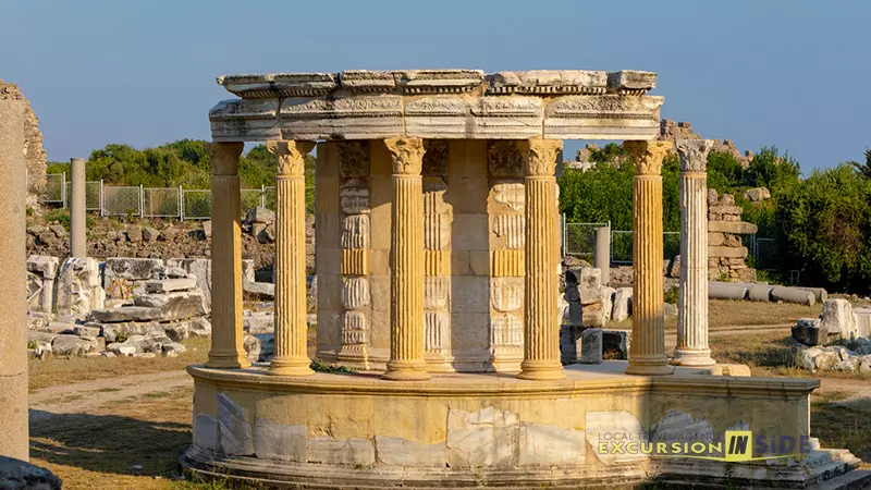 Side, Aspendos, Kurşunlu Şelalesi Turu image 17
