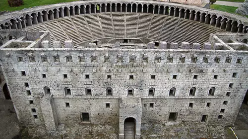 Side, Aspendos, Kurşunlu Şelalesi Turu 2