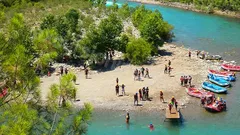 The World's Highest Zipline and Rafting in Side nav photo 25