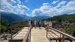 The World's Highest Zipline and Rafting in Side nav photo 47