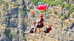 The World's Highest Zipline and Rafting in Side nav photo 5