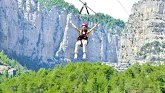 The World's Highest Zipline and Rafting in Side nav photo 7