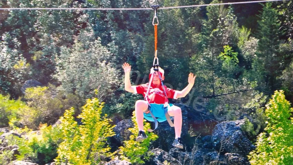 Kanyoning Rafting Zipline and Buggy Safari in Side 4 in 1 photo 10