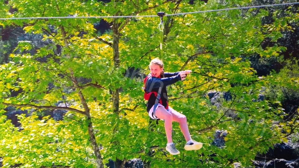 Kanyoning Rafting Zipline and Buggy Safari in Side 4 in 1 photo 5