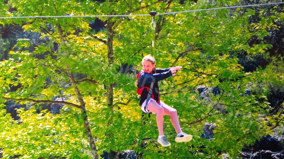 Kanyoning Rafting Zipline and Buggy Safari in Side 4 in 1 photo 8