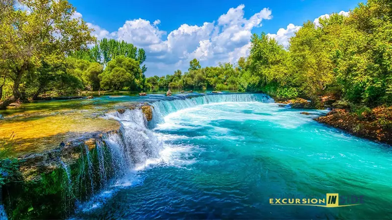 Manavgat Boat Tour from Side image 5