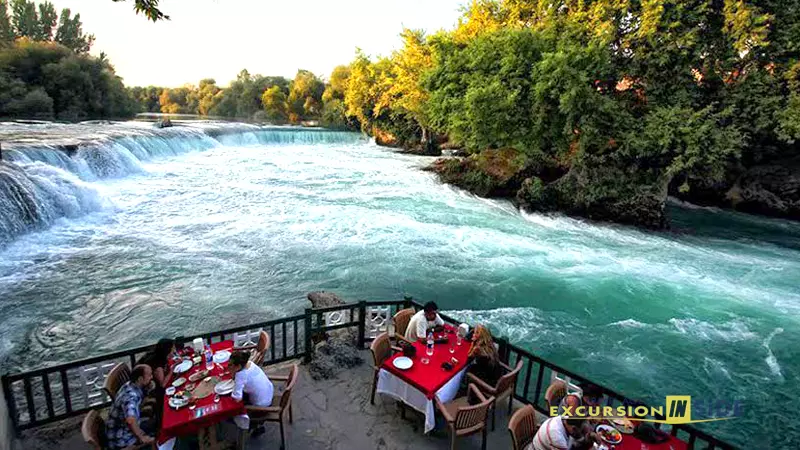 Manavgat Boat Tour from Side image 6
