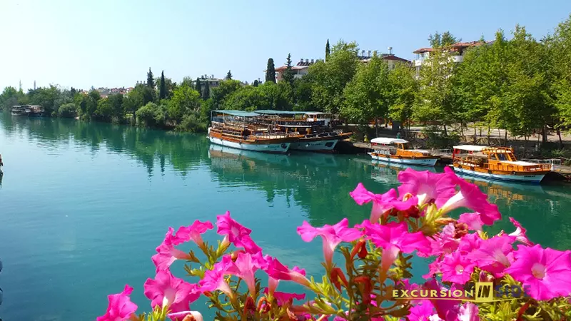 Manavgat Boat Tour from Side image 9