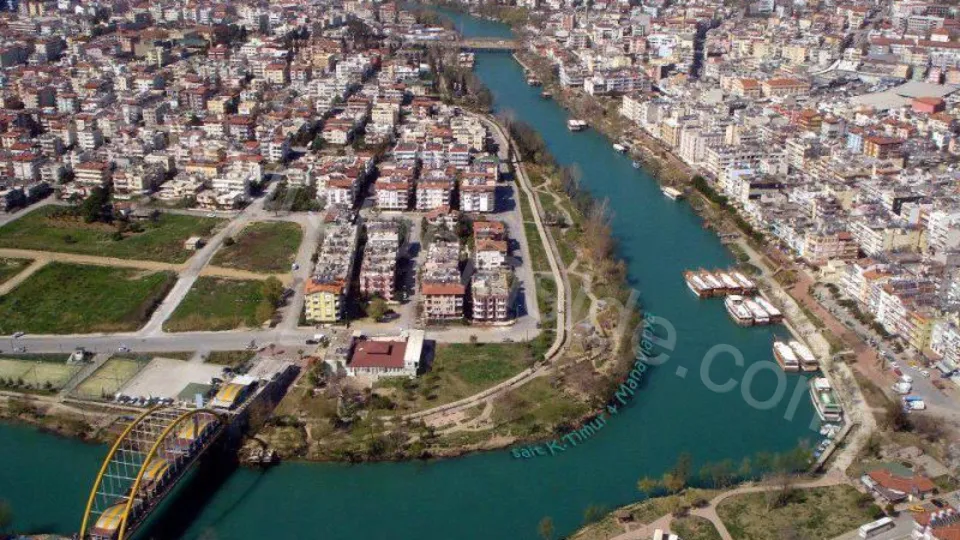 Manavgat Boat Tour from Side image 7