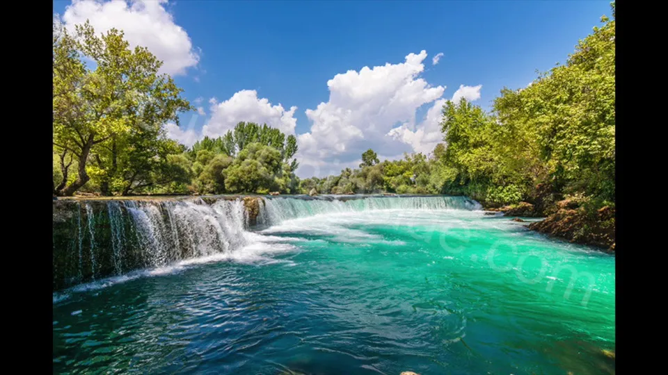 Manavgat River Boat Tour from Side