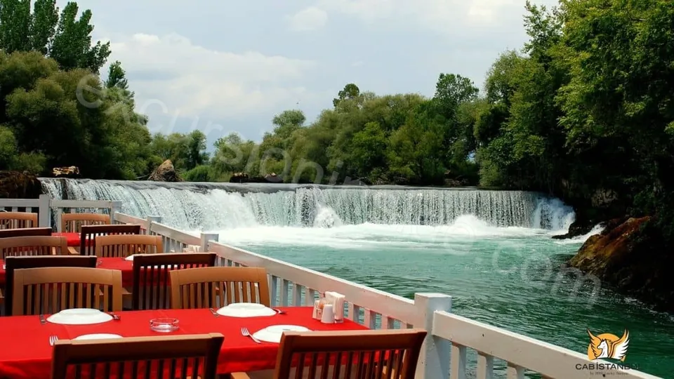 Manavgat Boat Tour from Side image 12