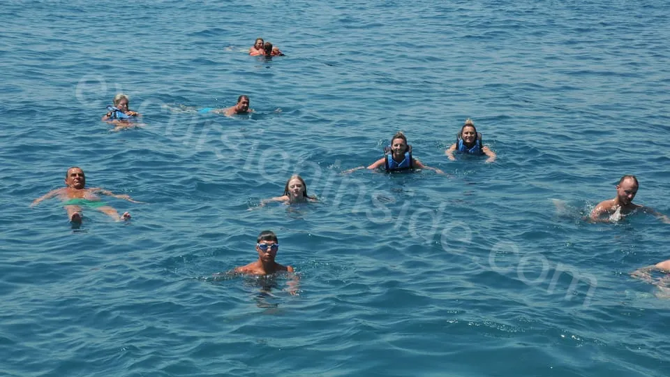 Manavgat Boat Tour from Side image 2