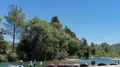 Kanyoning Rafting Zipline and Buggy Safari in Side 4 in 1 nav photo 2