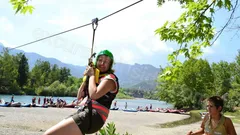 Kanyoning Rafting Zipline and Buggy Safari in Side 4 in 1 nav photo 6
