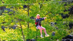 Kanyoning Rafting Zipline and Buggy Safari in Side 4 in 1 nav photo 8