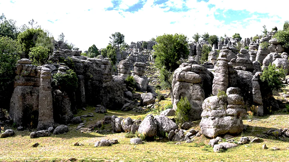 Adler(Tazı) Canyon from Side photo 33