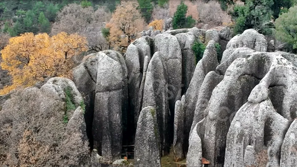 Adler(Tazı) Canyon from Side photo 35
