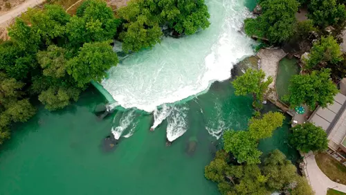 Manavgat Waterfall River Cruise from Side 2