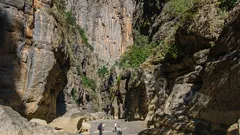 Adler(Tazı) Canyon from Side nav photo 5
