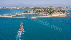Side Dolphin Island Boat Tour nav photo 4