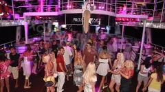 Night Party Boat in Side nav photo 16