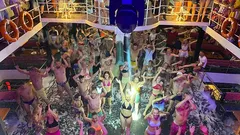 Night Party Boat in Side nav photo 37