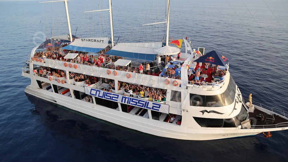 Boat Trip in Alanya from Side photo 18