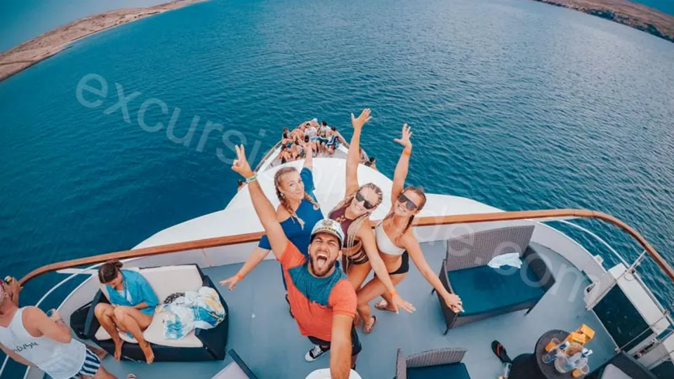 Boat Trip in Alanya from Side photo 28