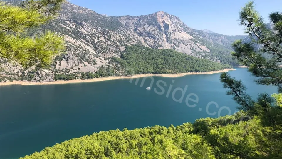 Cabrio Safari and Boat Trip on the Lake in Side image 13