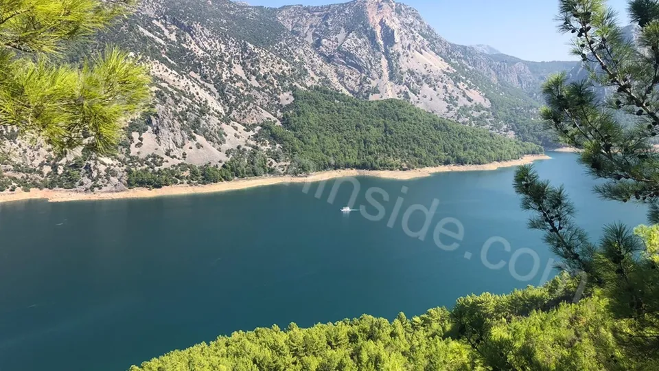Cabrio Safari and Boat Trip on the Lake in Side image 4