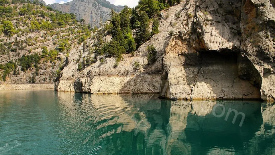 Cabrio Safari and Boat Trip on the Lake in Side image 5