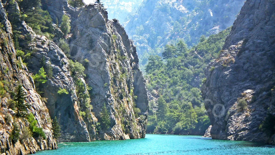 Cabrio Safari and Boat Trip on the Lake in Side image 6