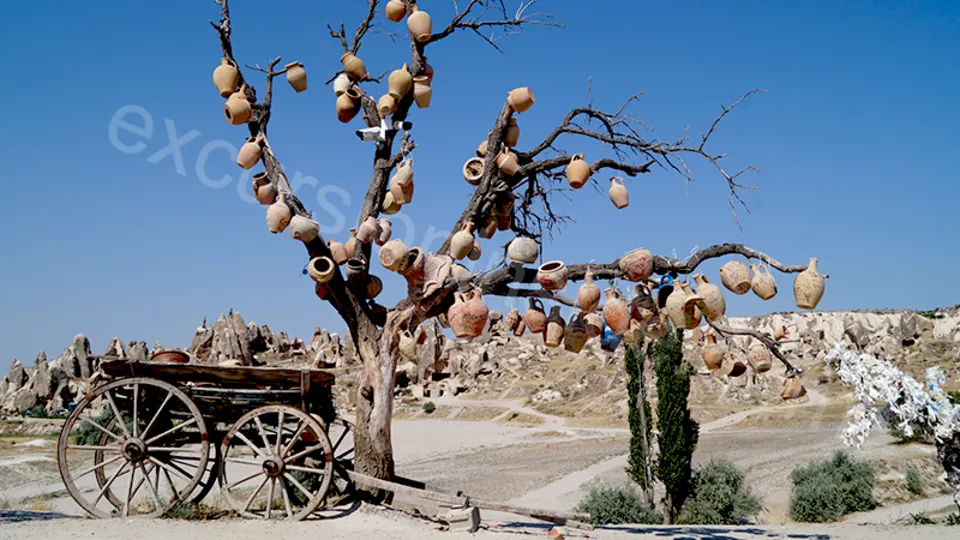 3-Day Cappadocia Tour from Side image 40