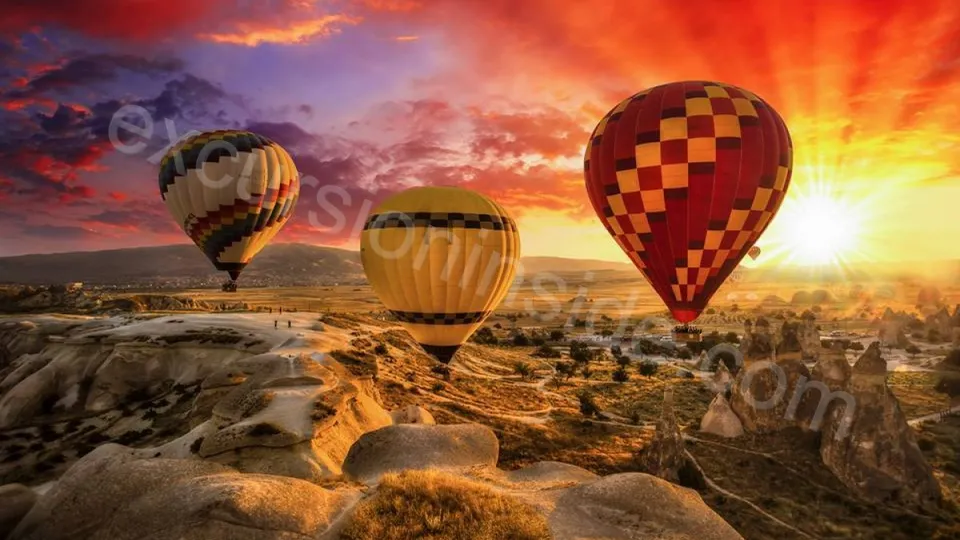 3-Day Cappadocia Tour from Side image 51